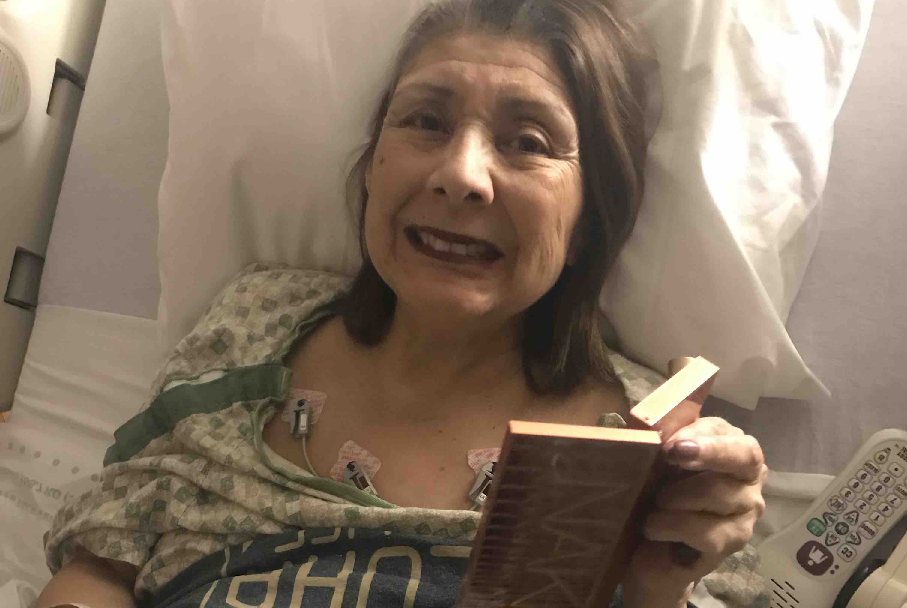 Midwest Emma'S Road To Recovery Begins - oheqgmo