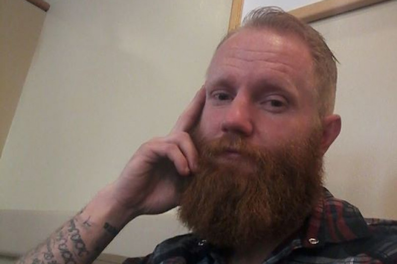 USMC Vet struggling photo