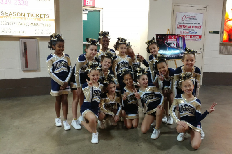 Help Get WH JPW Cheer To Nationals! photo