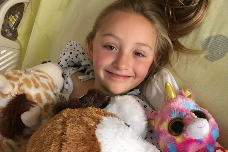 Brooke Appleton Fundraiser for Brooke Huntington by Anieta Appleton : Brooke's Battle