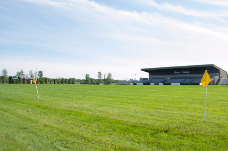 Fundraiser for Twin Elm Rugby Park by Lee Powell Twin Elm Rugby Park Fundraising