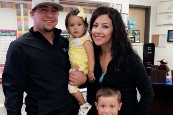 Orona And Palmer Family photo