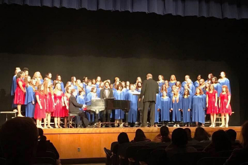 Fundraiser by Daysha Amster Concert Choir Robes