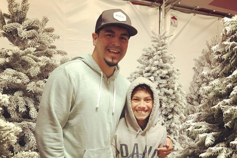 Manny James Santos  photo