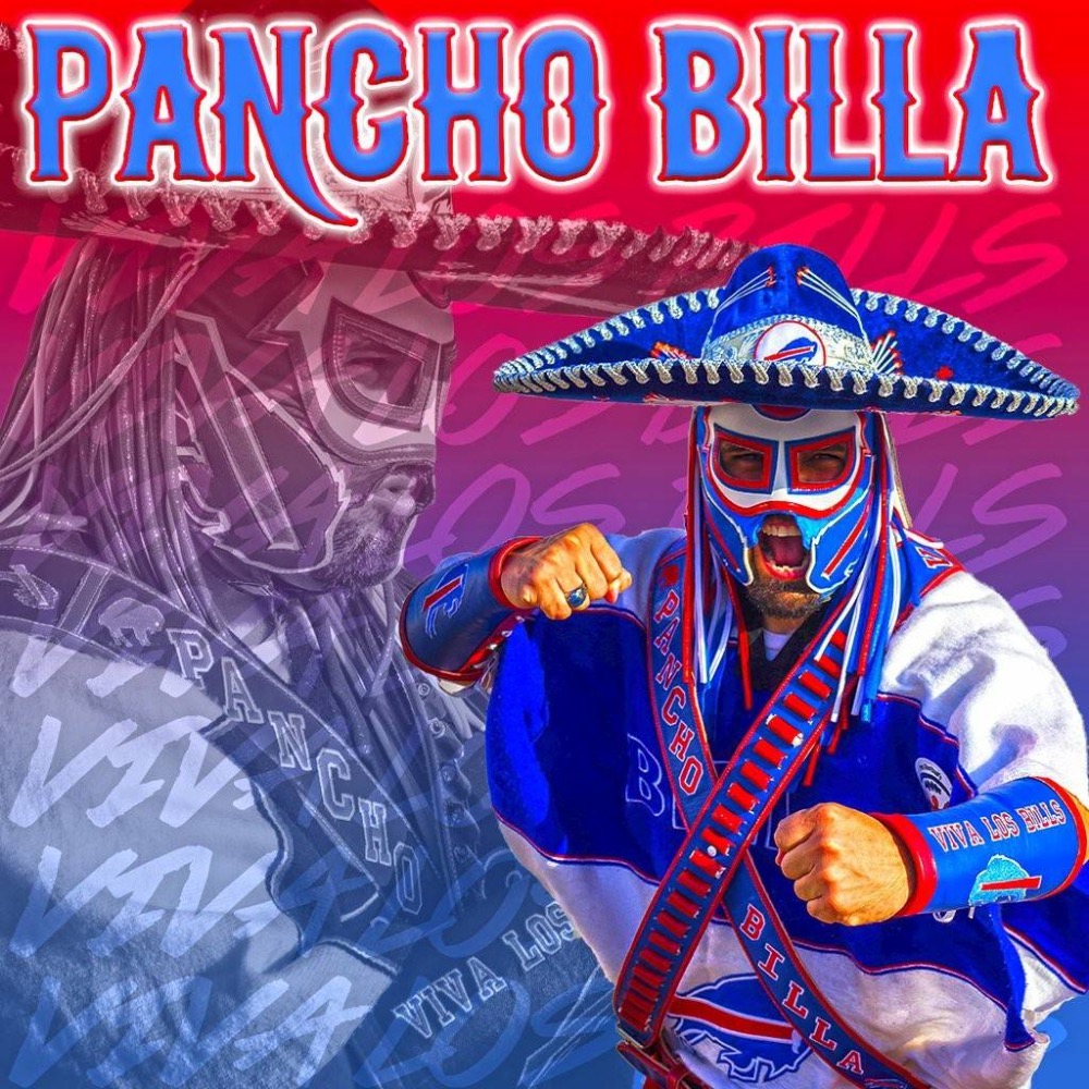 Celebrating Pancho Billa: El Paso Buffalo Bills Backers raise money for  Pancho Packs 