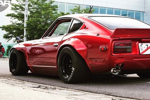 fundraiser by taylor phillips 1970 datsun nissan 240z restoration