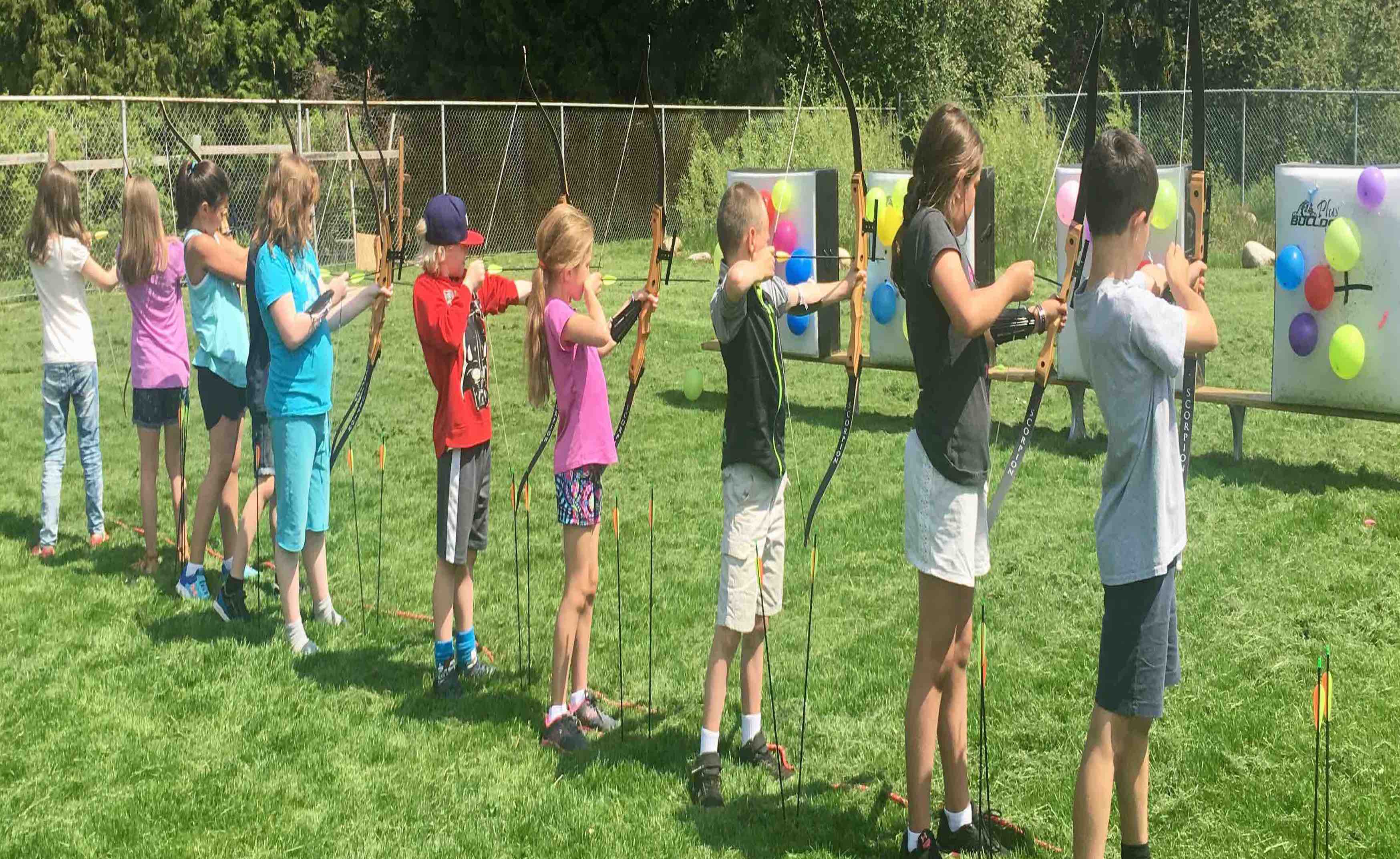 Fundraiser by Stephen Smith New indoor archery range and club