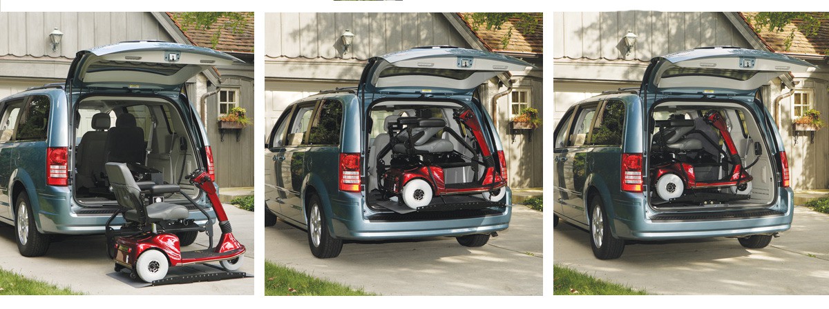 van modification