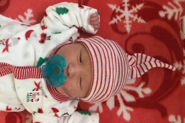 Baby Nola Emergency Surgery Fund photo