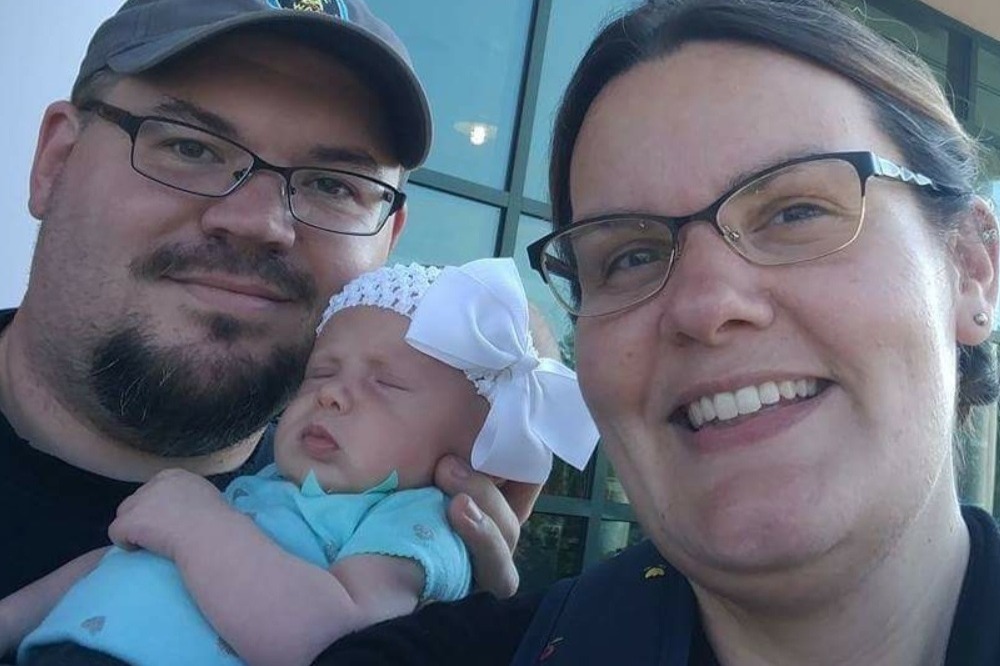 Fundraiser for Jason Rausch by Brittany Brunner : The Rausch Family