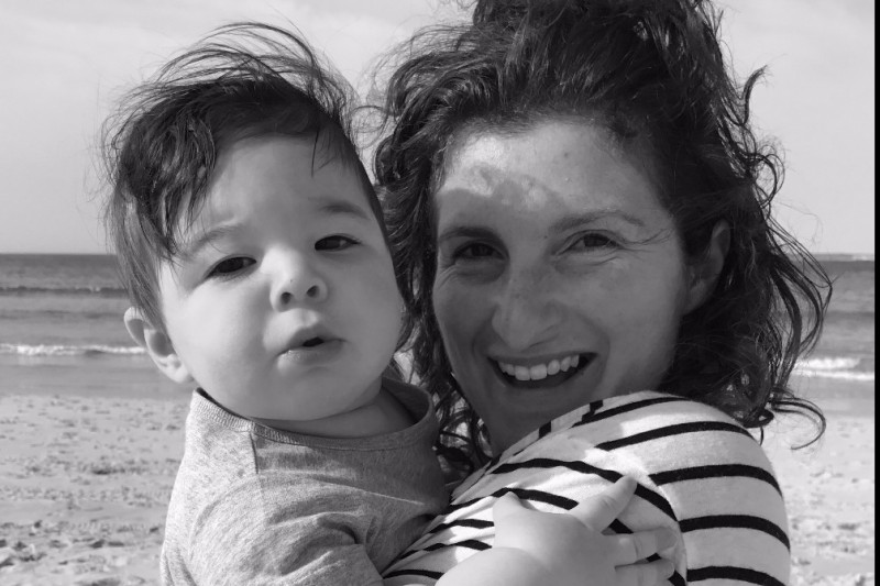 Help Riena fight Melanoma photo