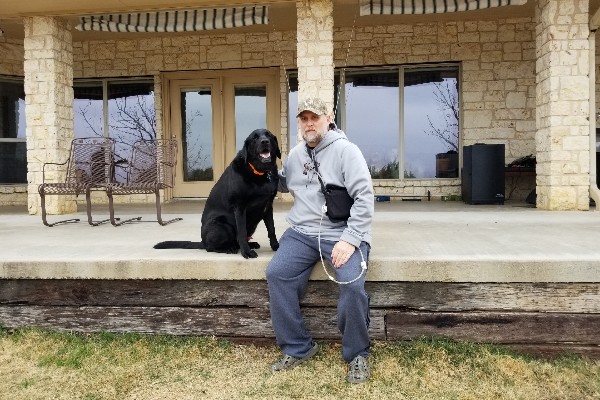 Fundraiser by James Cargill : Help a Vet with cancer treatments