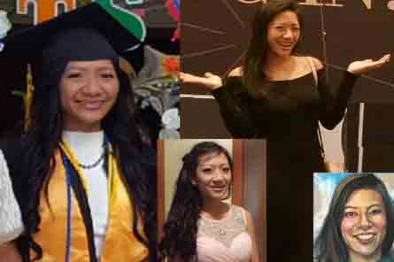 Fundraiser for Channa Sim by Sov Man : Gwinnett Mall Girl (Silling A. Man)