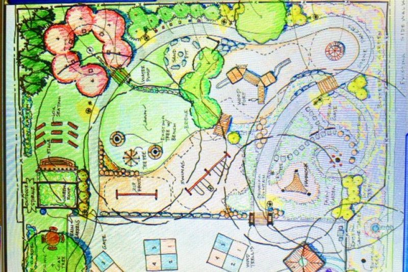 Malone Children Memorial Playground photo