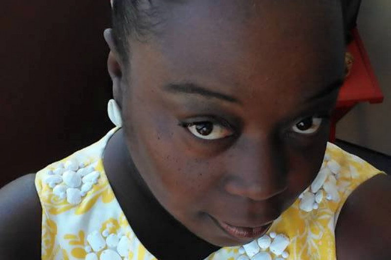 Let's lift our sister Reshawn Goods photo