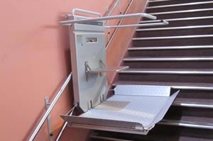 Mount Zion Disabled Lift Challenge photo