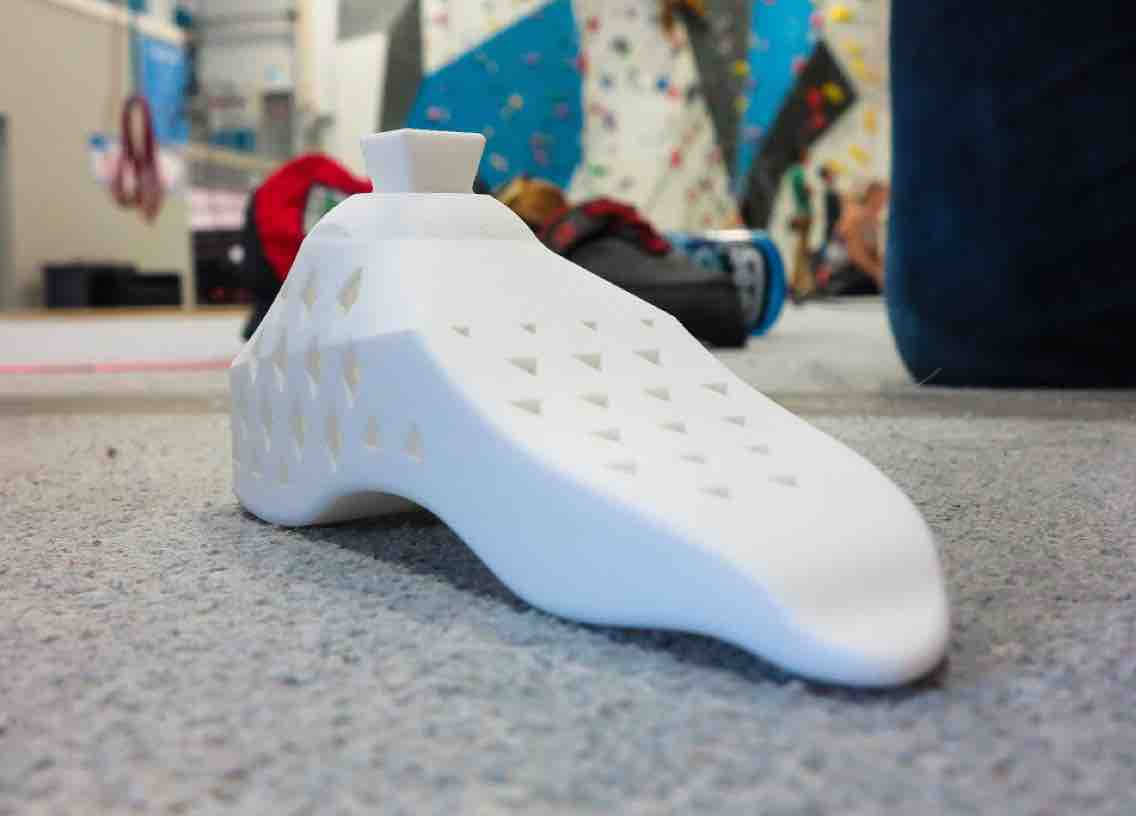 Fundraiser by Daniel Scott Yurkewich Rock Climbing Prosthetic Shoe