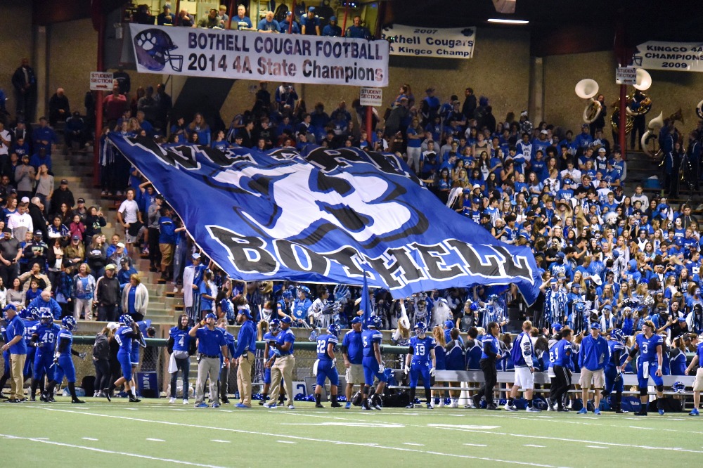 Fundraiser by Kim Monson : Bothell Football Trip to Colorado