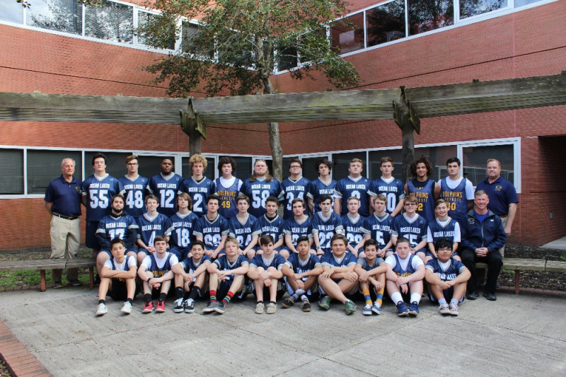 Fundraiser by Mike Schroeder Ocean Lakes High School Lacrosse