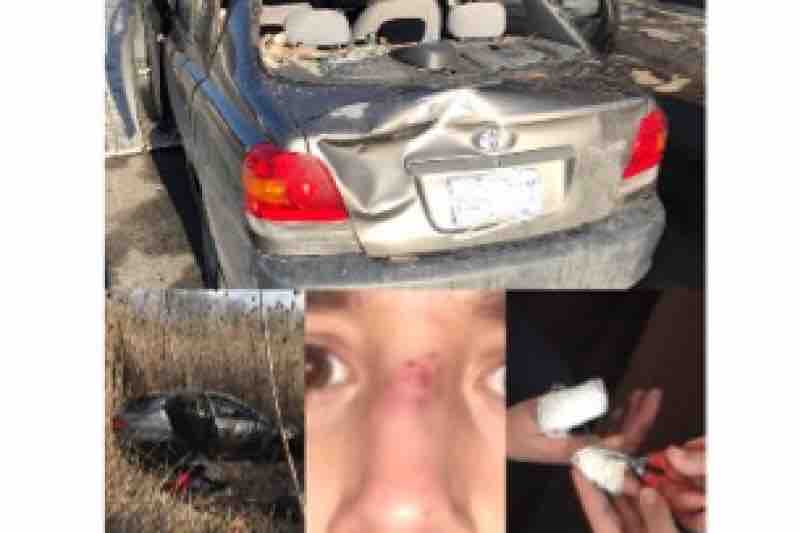 Fundraiser by Rehana Mawani Glen Falls, NY traumatic car crash