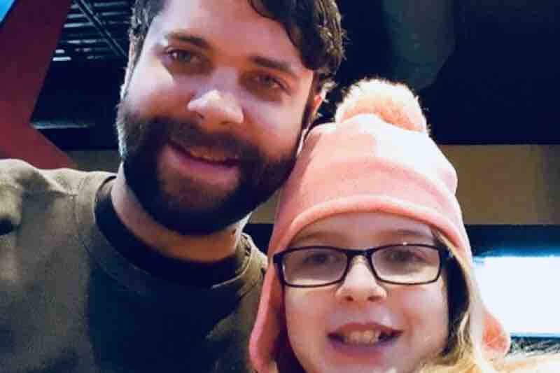 In honor of Mark-A fund for Maddie photo