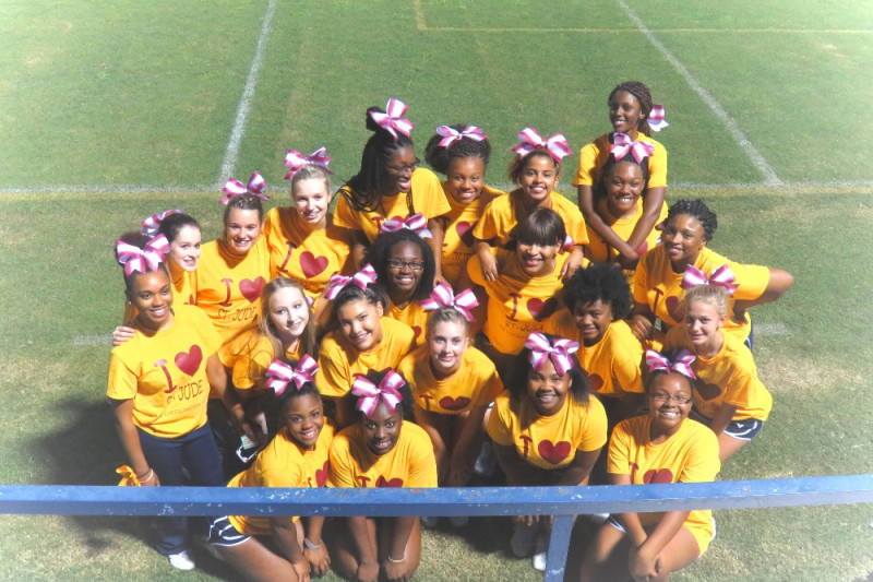 Fundraiser for Bethany Stewart by FINE Help GHS Cheerleaders