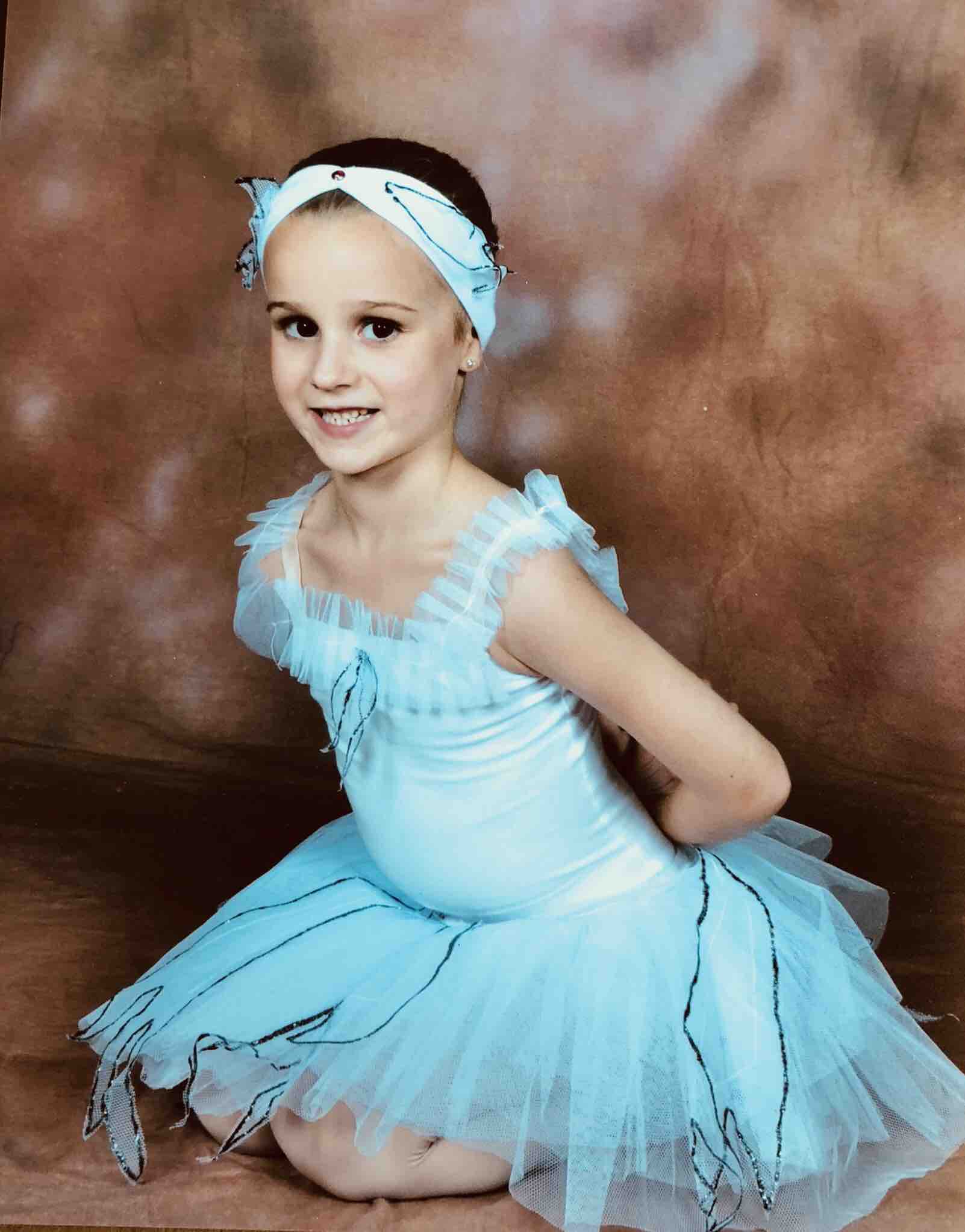 I Had A Dream And When I Was 6 I Knew What It Was To Dance To Be A Prima Ballerina I Had A Dream And When I Was 6 I Knew What It Was To Dance To Be A Prima Ballerina