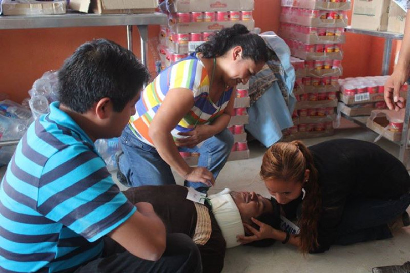 Community Health First Aid Manual  photo