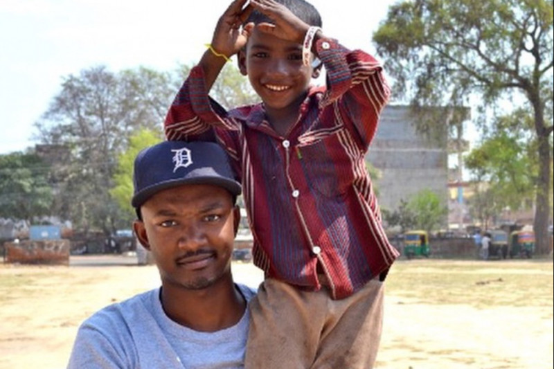 Support for Ian  photo