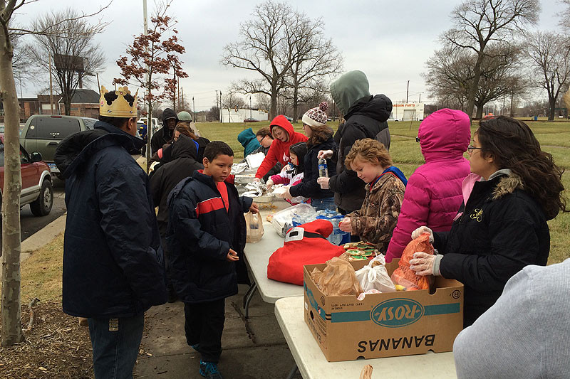 fundraiser by ber mudez people helping the homeless