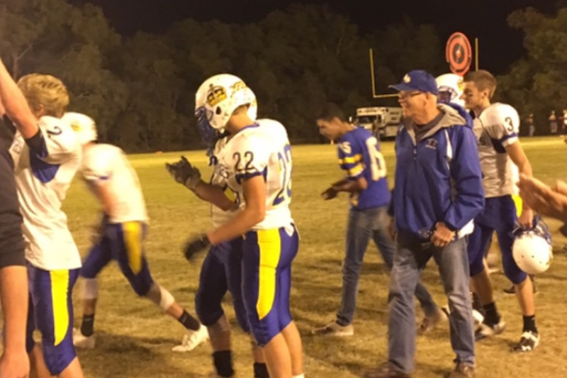 Fundraiser by Joe Cichy Support Napoleon HS football team