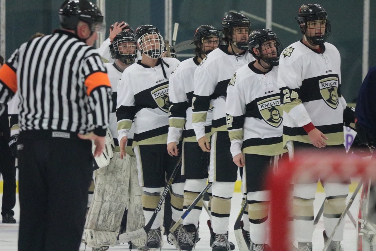 ucf hockey jersey