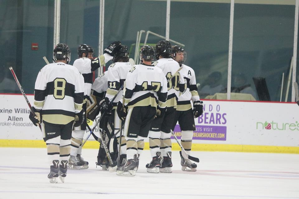 ucf hockey jersey