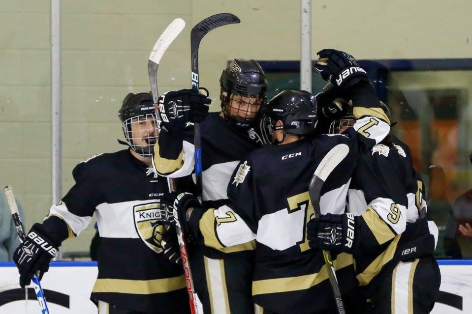 ucf hockey jersey