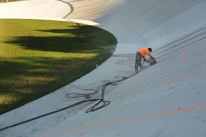 penrose park velodrome