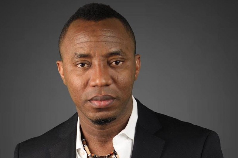 Image result for Omoyele Sowore