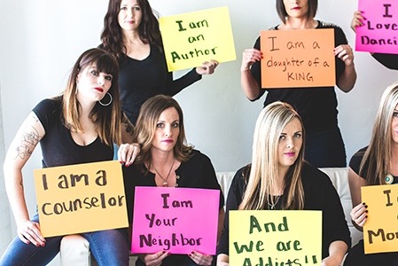 Next Step Women's Chem-Free House photo