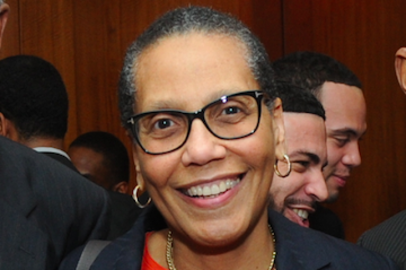 Hon. Sheila Judge Abdus-Salaam Gift photo