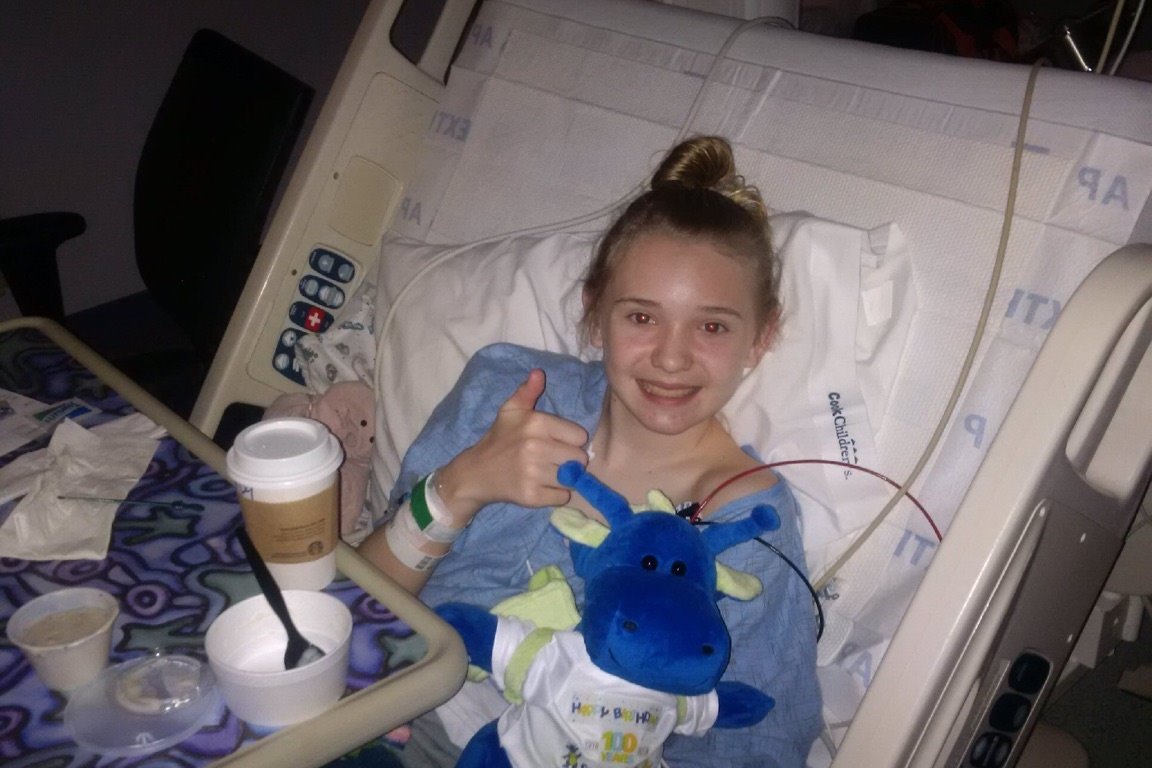 2019 year - Grace Kirby 2019 year