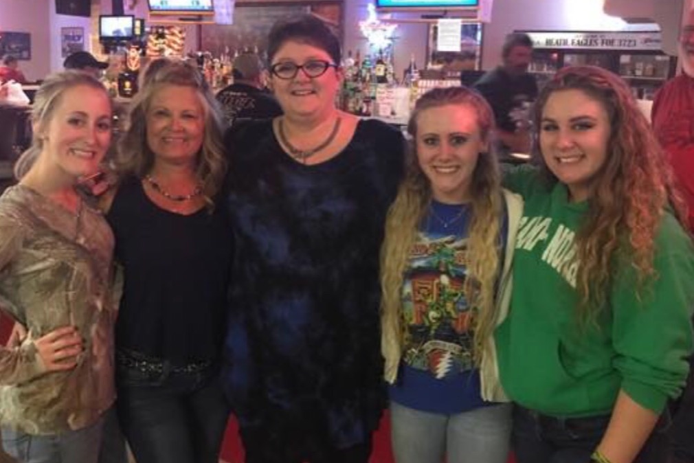 Fundraiser for Jodi Sauer by Lori Hart Valentine Jodi & Peggy’s
