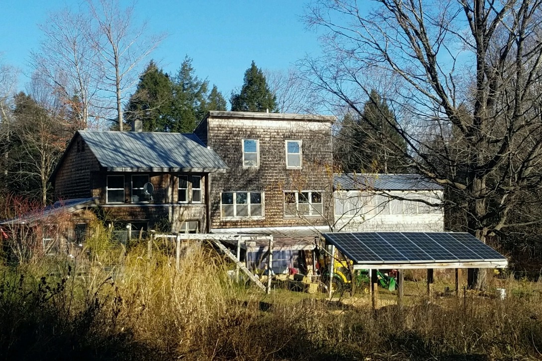 Fundraiser by Alicia Miller Gerry & Athena's house rebuild