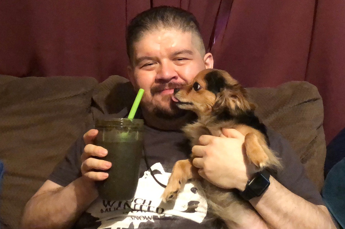 Let's help John fight against Lupus photo