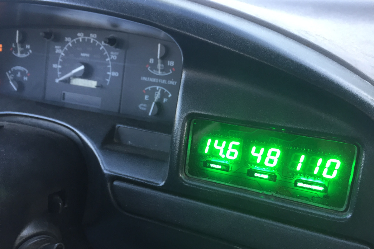 Fundraiser by Jeff Wilson OBS Digital Dashboard