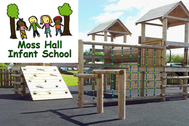 Fundraiser by Daniel James Moss Hall Infant School Fundraiser