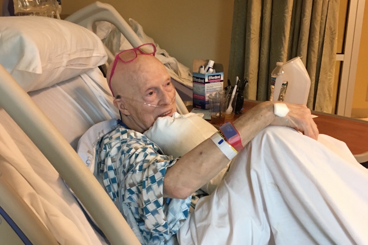 Fundraiser by Tiavi Rudow : Bruce’s funeral costs