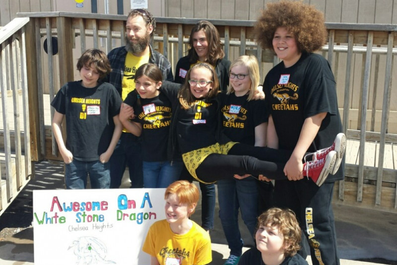 Fundraiser by Jessica Deegan Globals or Bust, Cheslea Heights DI