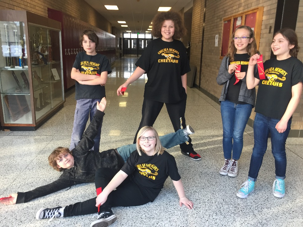 Fundraiser by Jessica Deegan Globals or Bust, Cheslea Heights DI