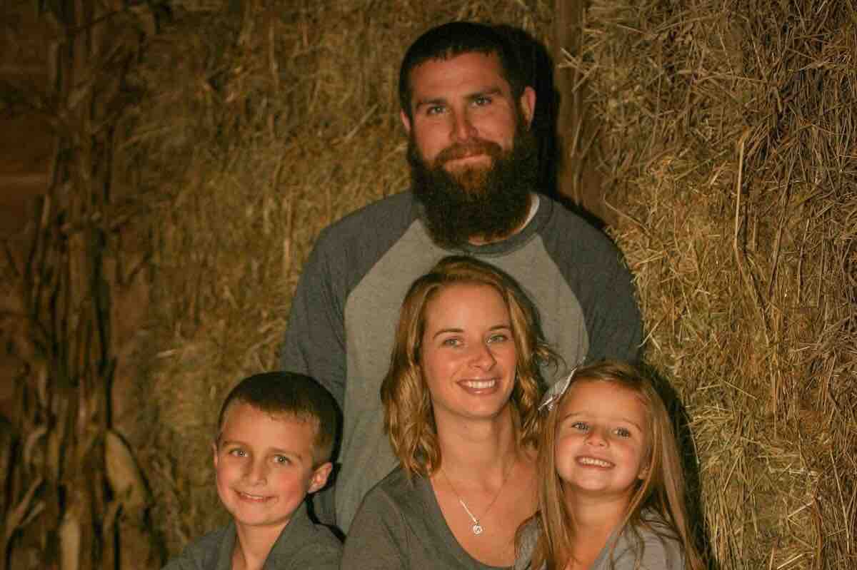 Funeral Expenses for Mark Briner photo