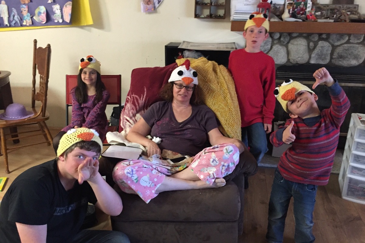 Jen Farmer-McNally Children's Fund photo