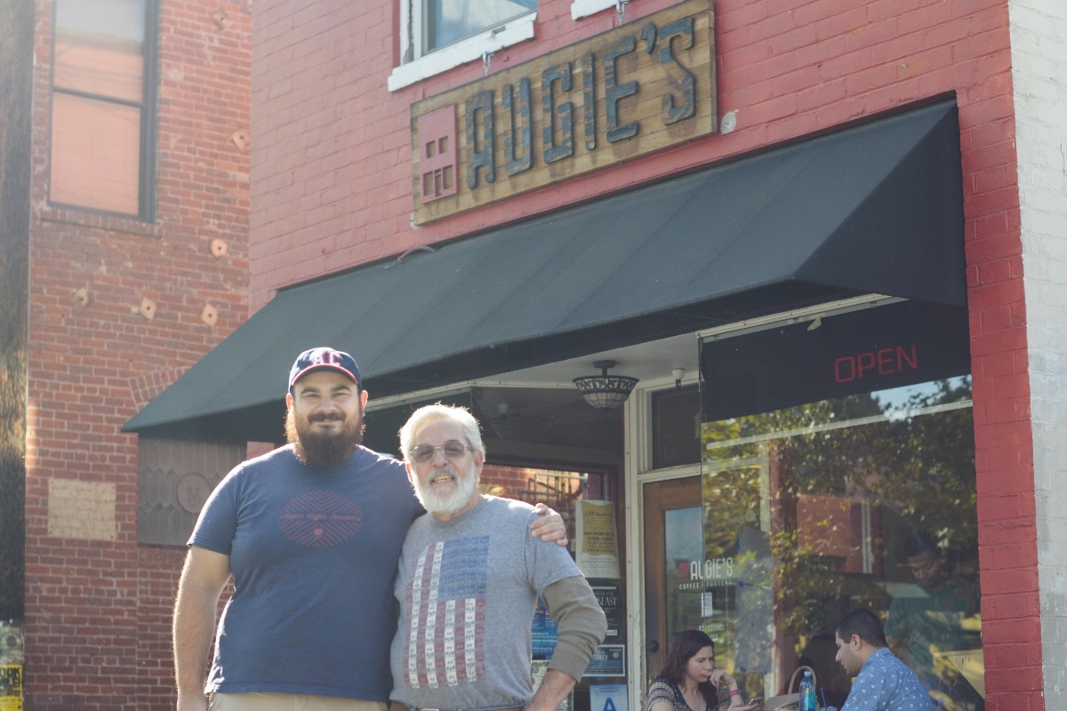The One Where Augie's Gets Evicted photo